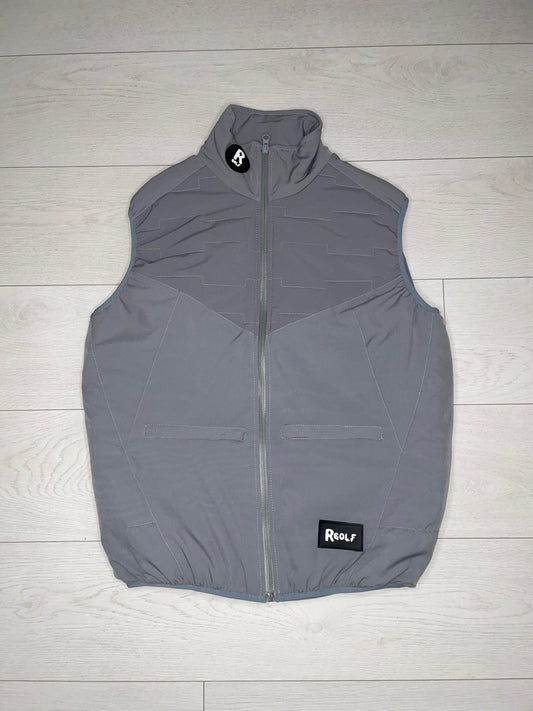 Grey Hybrid Gilet